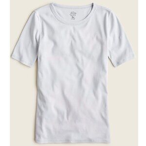 J.Crew Slim perfect T-shirt Pale Sky Small